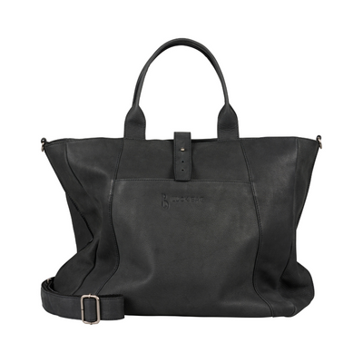 Luck Bag Luiertas – Zwart