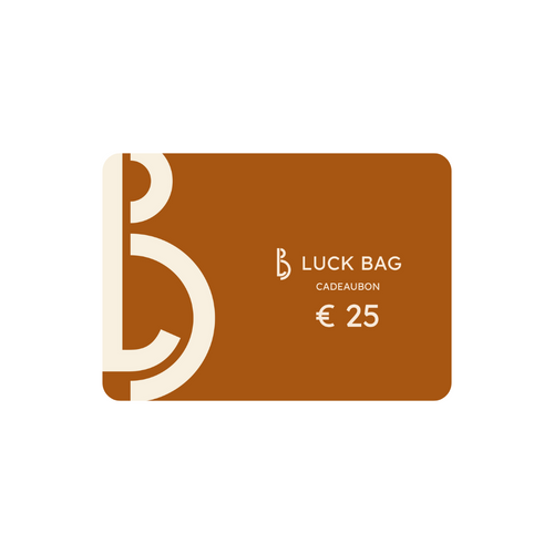 Luck Bag Cadeaubon