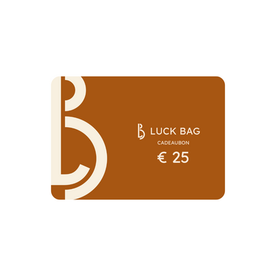 Luck Bag Cadeaubon – € 25,00